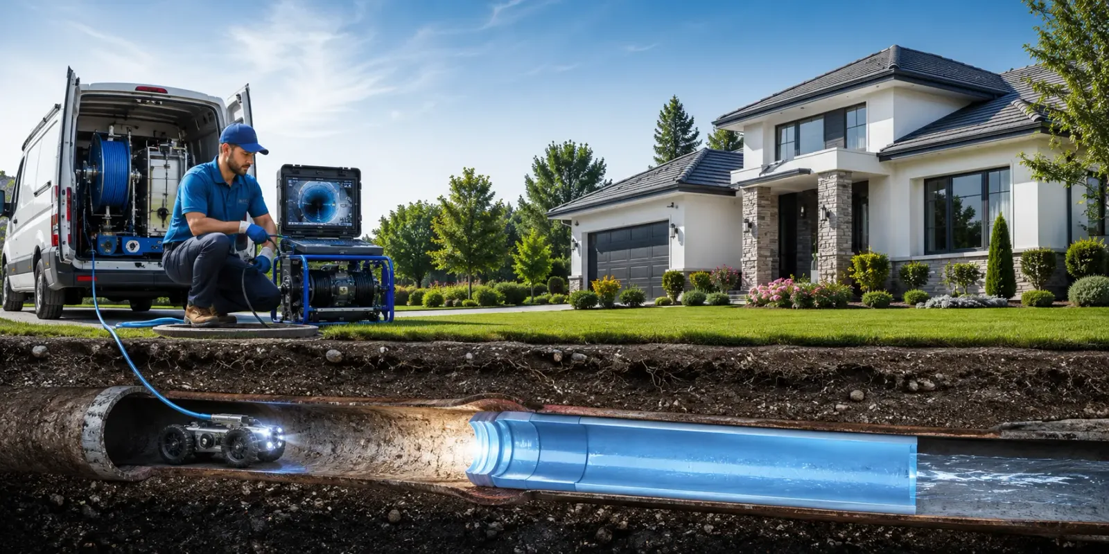 Pipe Relining information for Daykin, NE