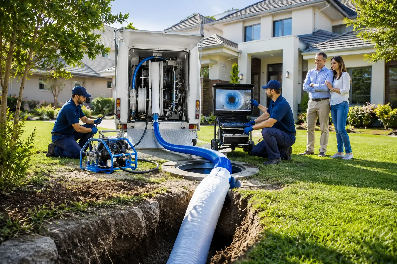 Local Pipe Relining services in Daykin, NE